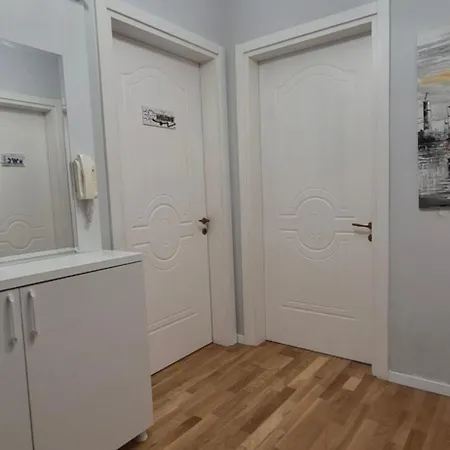 Cozy Iliria Apartman Durrës