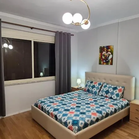 Cozy Iliria Apartment Durrës